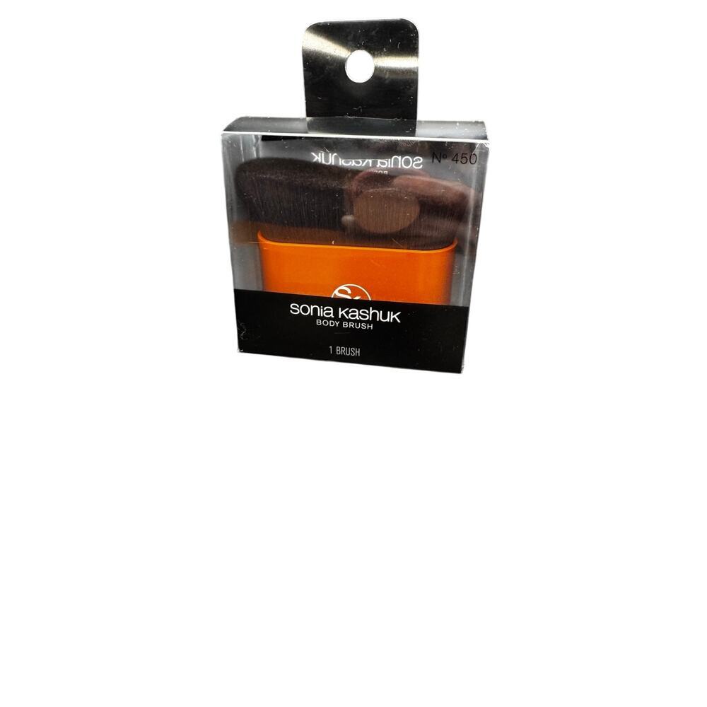 NWT Sonia Kashuk Body Brush